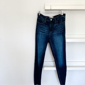NWT Madewell 10” Roadtripper Jeans